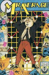 Mr. Average #1 (1992) Comic Books Mr. Average Prices