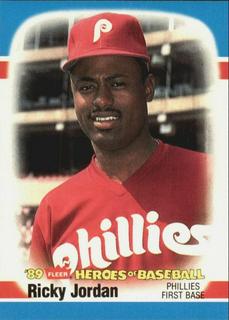 Ricky Jordan