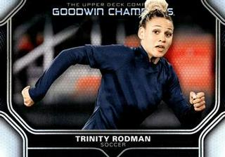 Trinity Rodman