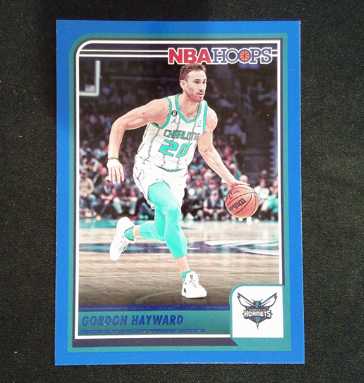 Gordon Hayward #32 2023 Panini Hoops Basketball