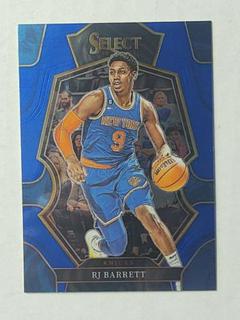 RJ Barrett