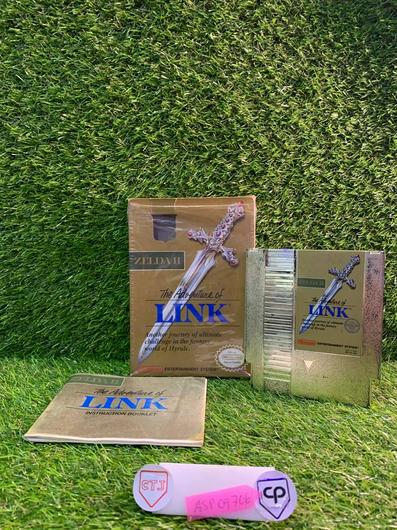 Zelda II The Adventure of Link photo