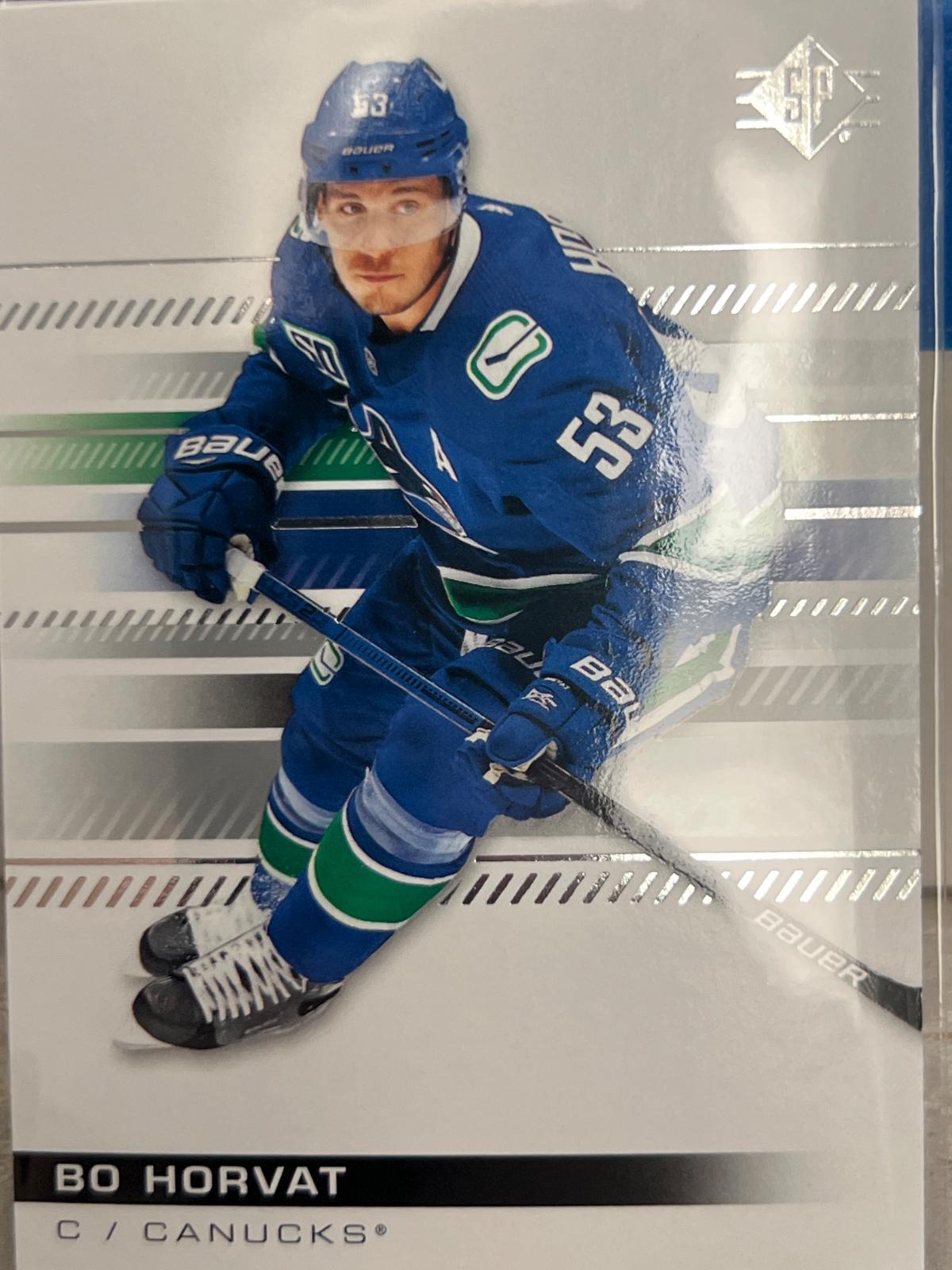 Bo Horvat #41