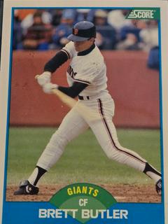 Brett Butler