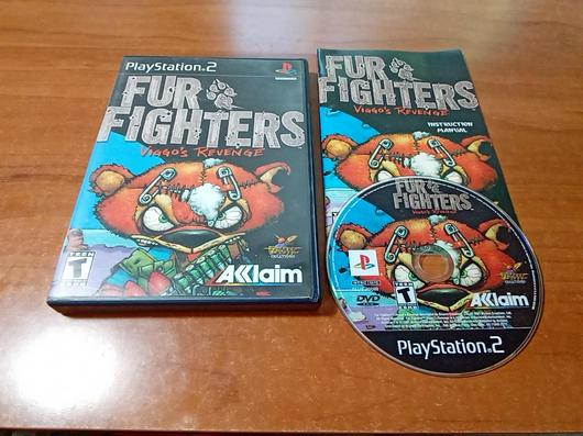 Fur Fighters Viggos Revenge photo
