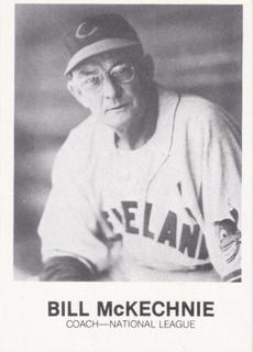 Bill McKechnie