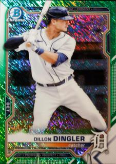 Dillon Dingler