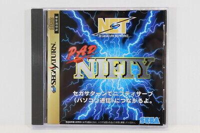 Pad Nifty JP Sega Saturn