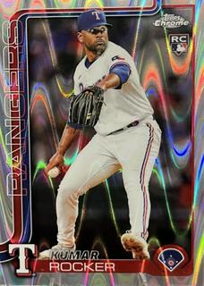 Kumar Rocker