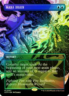 Mana Drain