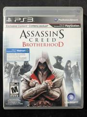 Assassin's Creed: Brotherhood [Walmart Edition] Playstation 3 Prices