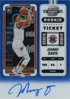Johnny Davis