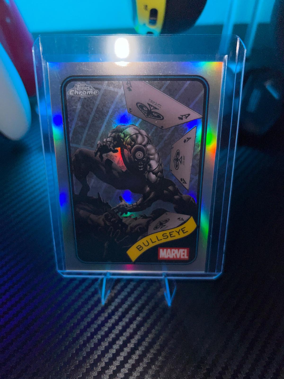 Bullseye [Refractor] #30