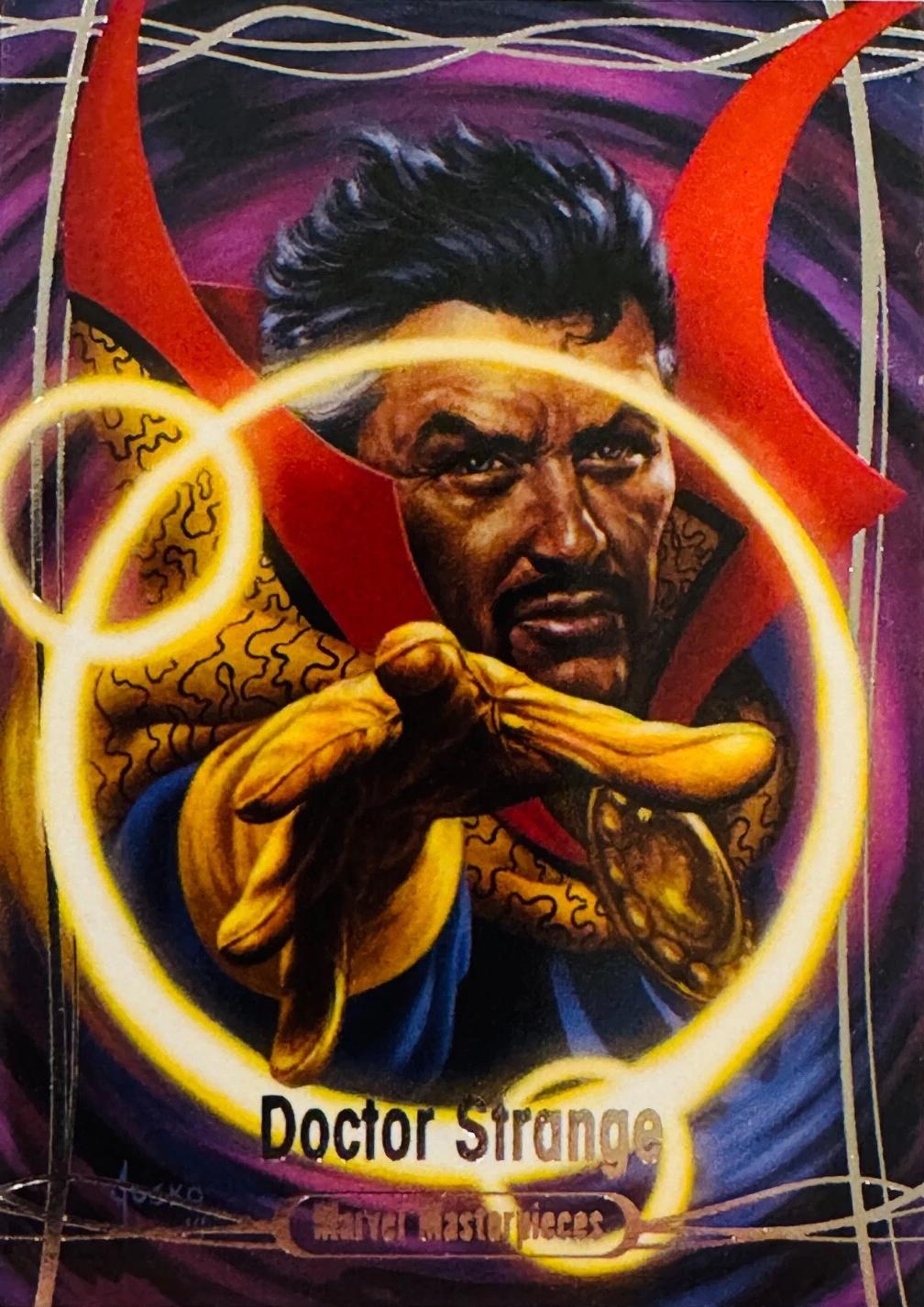 Doctor Strange #40