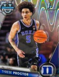 Tyrese Proctor