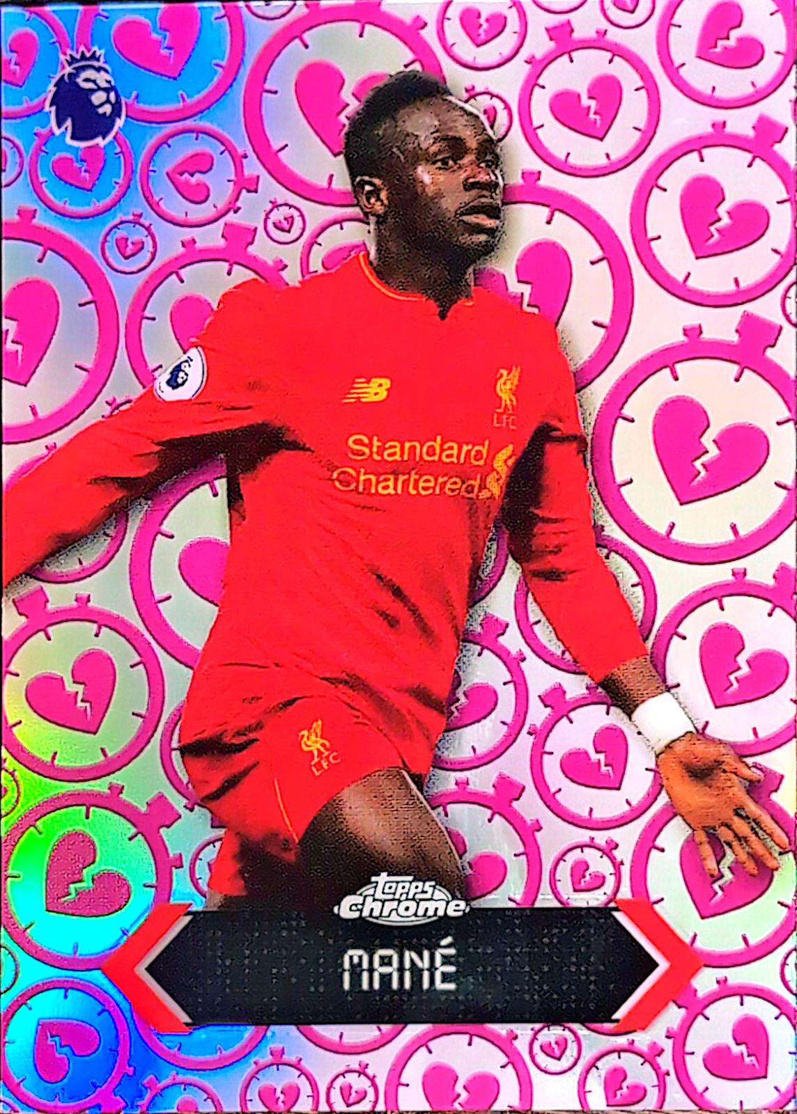 2026 Sadio Mane #STH-12