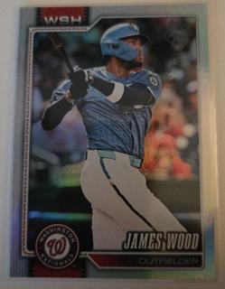 James Wood