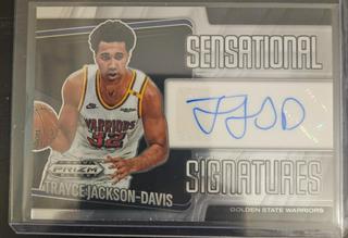 Trayce Jackson-Davis