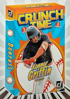 Konnor Griffin