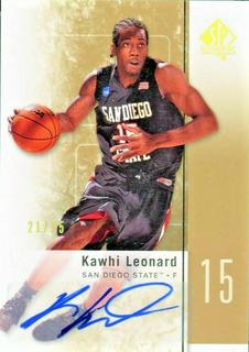 Kawhi Leonard