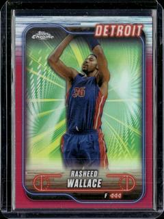 Rasheed Wallace