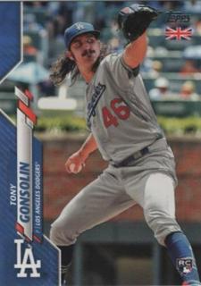 Tony Gonsolin