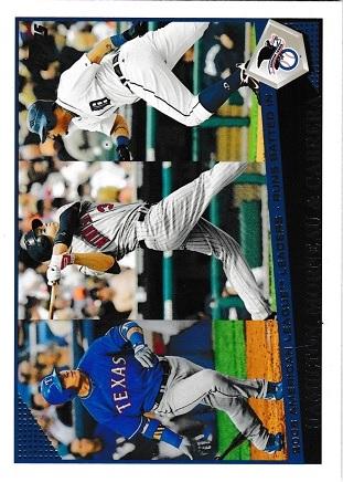 Josh Hamilton, Justin Morneau, Miguel Cabrera #176