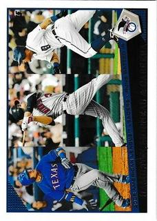 Josh Hamilton / Justin Morneau / Miguel Cabrera