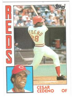 Cesar Cedeno