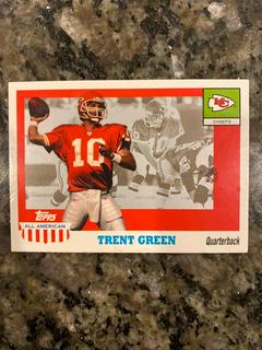 Trent Green