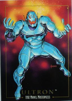 1992 Ultron #98