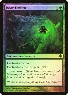 Boar Umbra