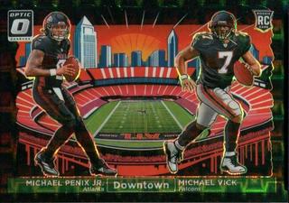 Michael Penix Jr. / Michael Vick