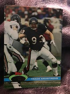 Trace Armstrong