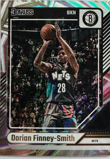 Dorian Finney-Smith