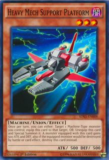 Heavy Mech Support Platform SDKS-EN008