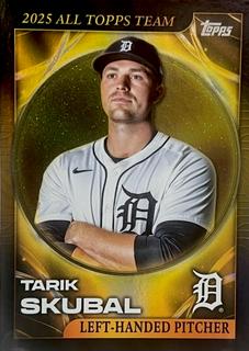 Tarik Skubal