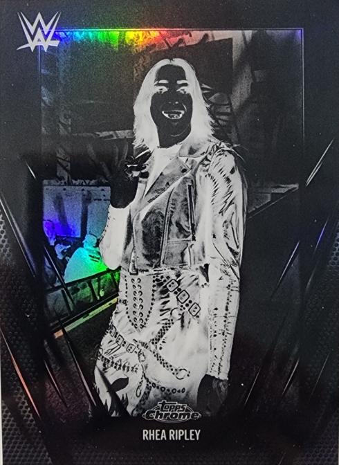 Rhea Ripley [Negative Refractor] #20
