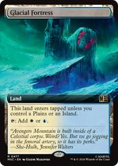 Glacial Fortress [Extended Art] #477