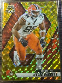 Myles Garrett