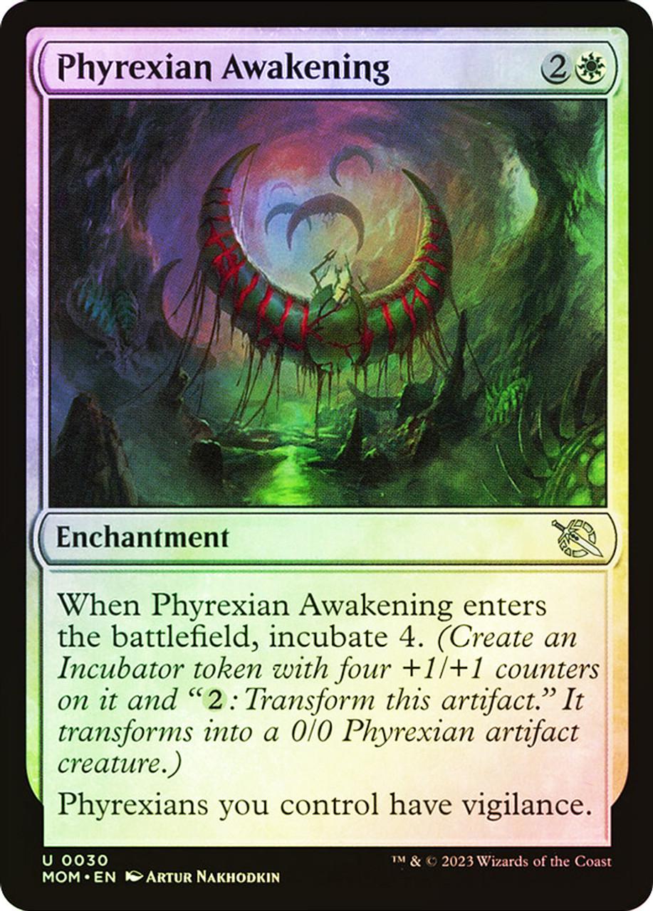 Phyrexian Awakening