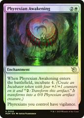 Phyrexian Awakening [Foil] #30