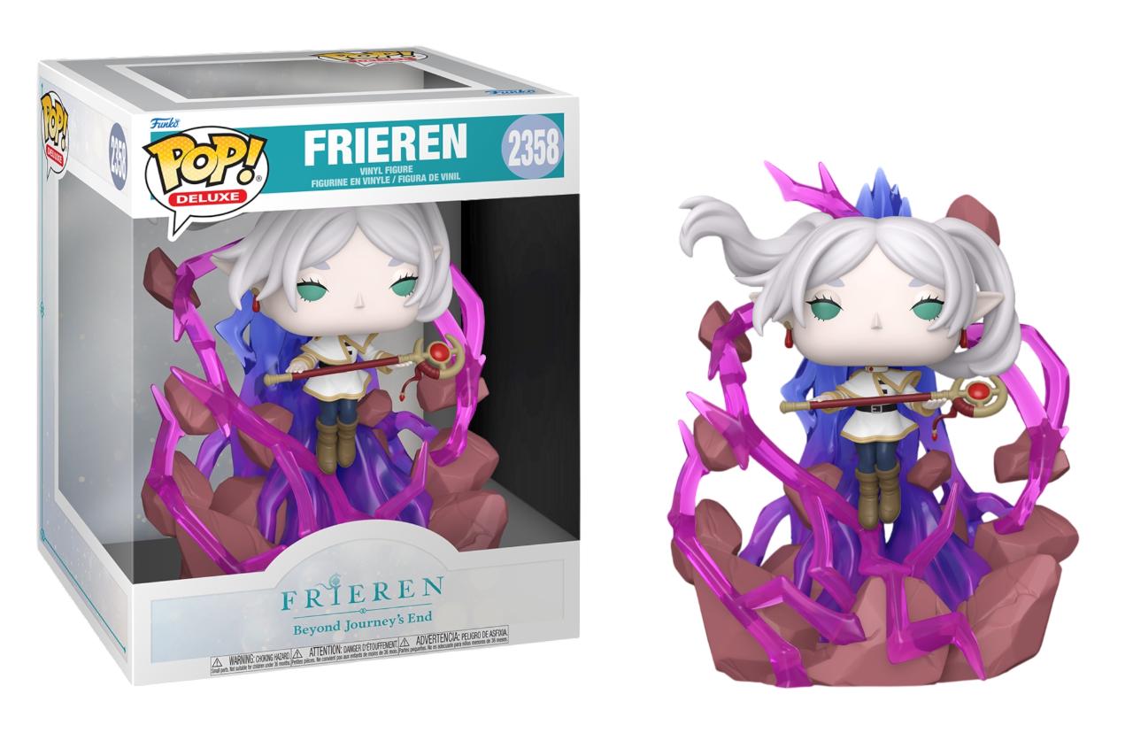 Frieren #2358 (Deluxe) — Funko Pop Value
