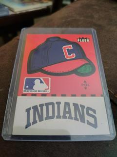 Cleveland Indians Cap