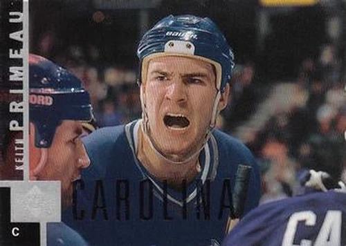 Keith Primeau #29 Hockey Cards 1997 Upper Deck