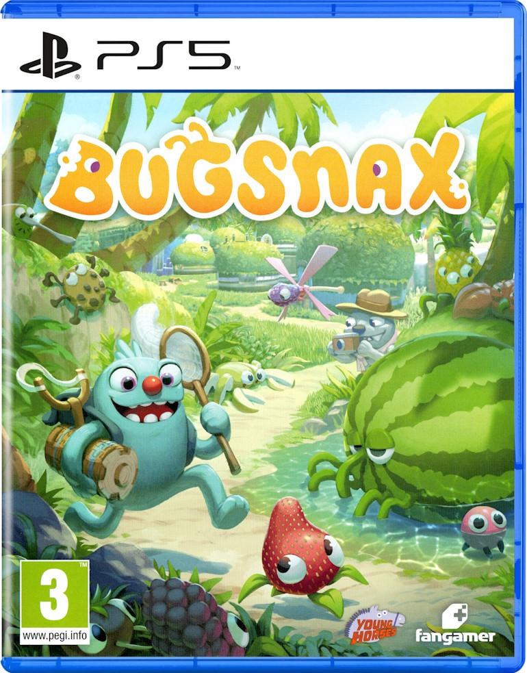 Bugsnax PAL Playstation 5