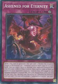 Ashened for Eternity MP25-EN337