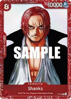 Shanks P-016