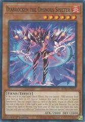 Diabrocken the Ominous Specter BLZD-EN025