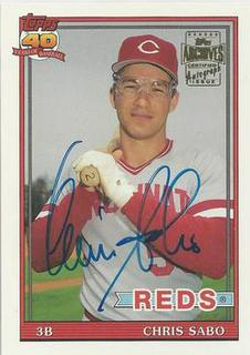 Chris Sabo